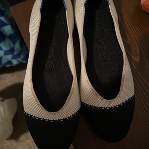 Rothys tuxedo squares